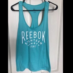 Reebok classic Racerback tank top